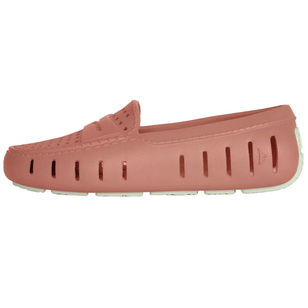 Floafers Women Shoes Rose Peony/Bright White