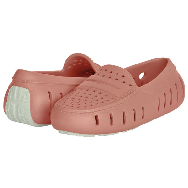 Floafers Women Shoes Rose Peony/Bright White