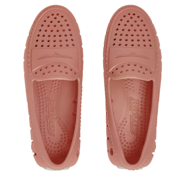 Floafers Women Shoes Rose Peony/Bright White