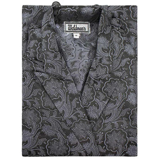 137 Tishbeketche double button Black/Grey
