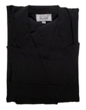 Classic Plus Black Chalet With Shoulder Pad Double Brest