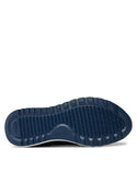 Geox Alben Boys Velcro Shoe Navy/White