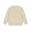 Dirkje Baby Girls Top With Frill Off White