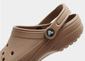 Crocs Kids Classic Clog Shitake