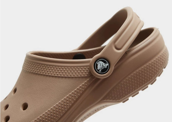 Crocs Kids Classic Clog Shitake