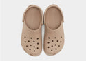 Crocs Kids Classic Clog Shitake