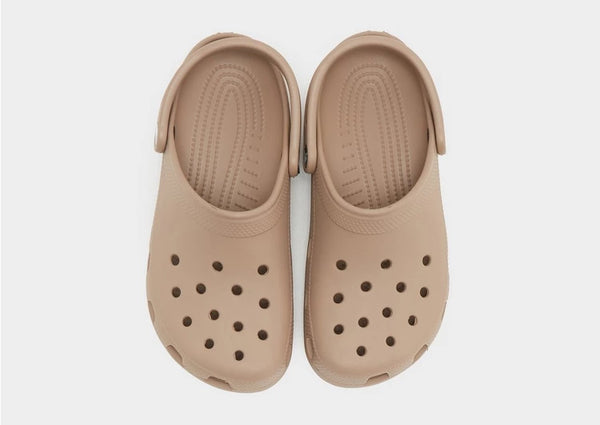 Crocs Kids Classic Clog Shitake