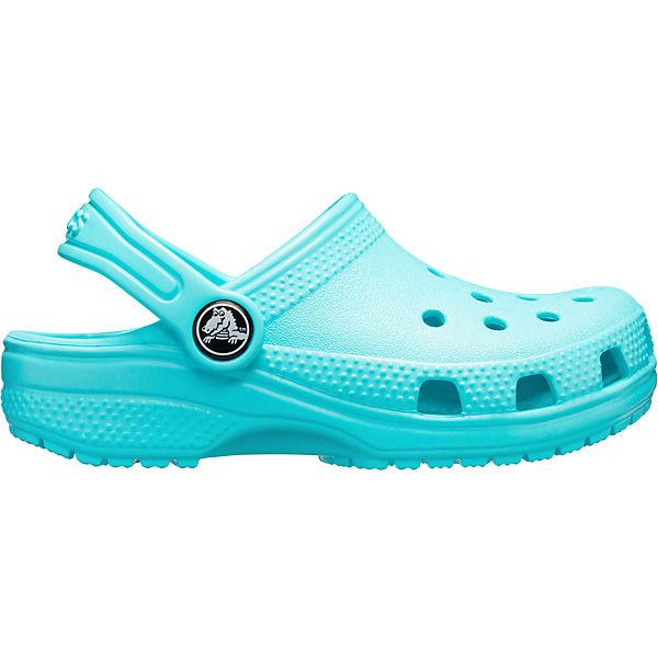Crocs Kids Classic Clog Pool - 13th Avenue