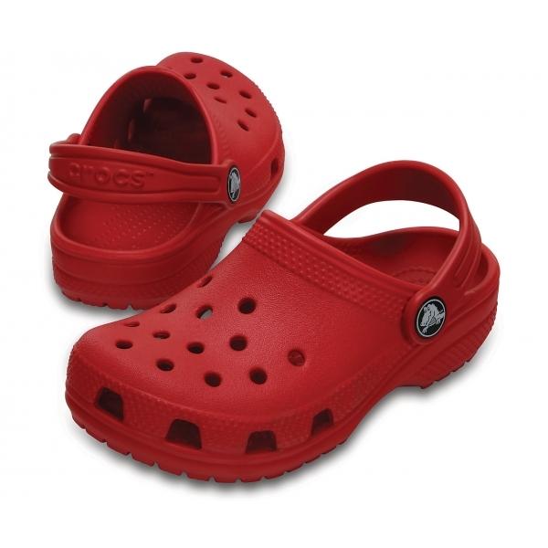 Crocs Kids Classic Clog Pepper - 13th Avenue