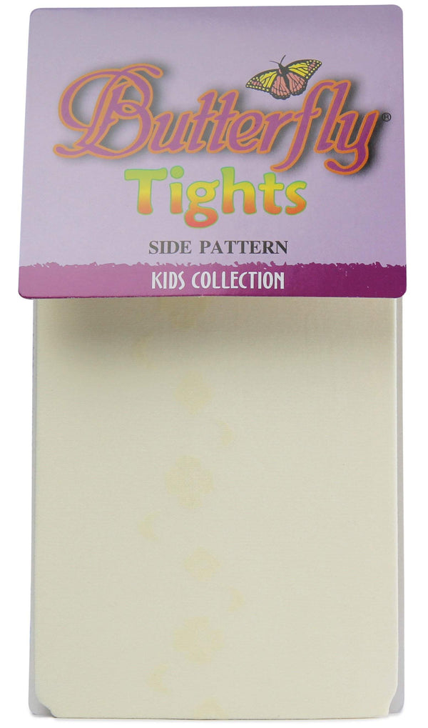 Butterfly Kids Collection Side Pattern Tights Style: 366 - 13th Avenue