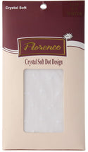 Florence Girls Crystal Soft Dot Design Tights Style: 1155 - 13th Avenue