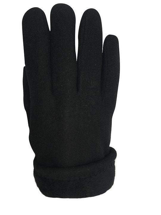 Benson & Brown Wool & Leather Gloves - 13th Avenue