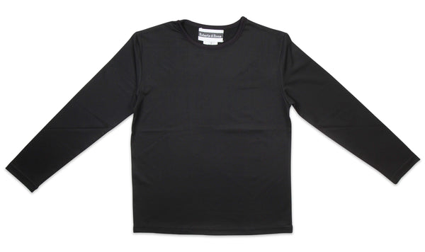 Robert di Roma Girls Shiny T-Shirt - 13th Avenue