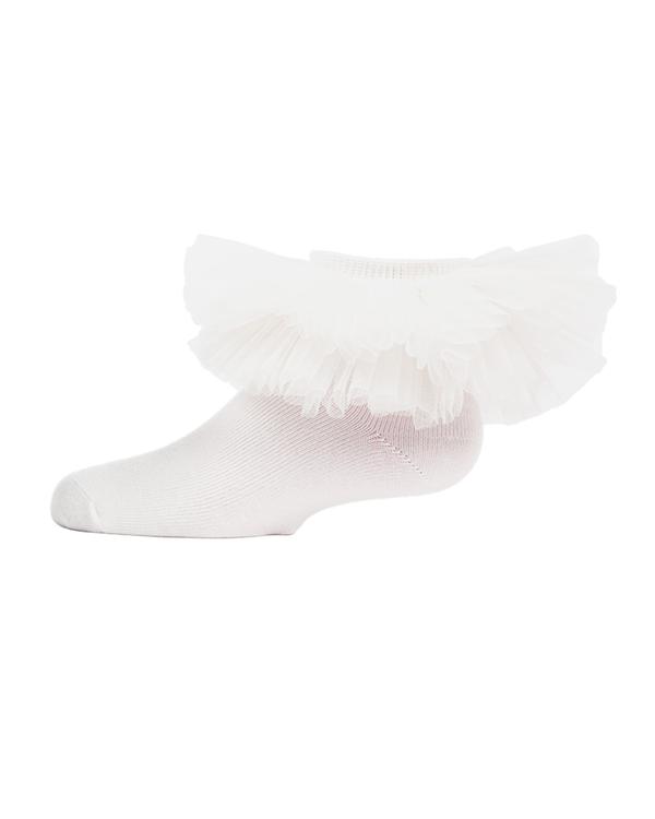 MeMoi Tutu Anklet Sock Style: MKF-6031 - 13th Avenue
