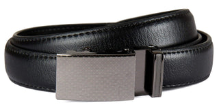 Madison Boys Black Leather Belt Style: 5604 - 13th Avenue