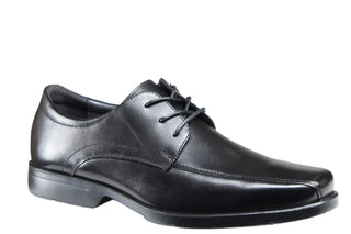 Marchée Men's Black Lace Shoe - 13th Avenue