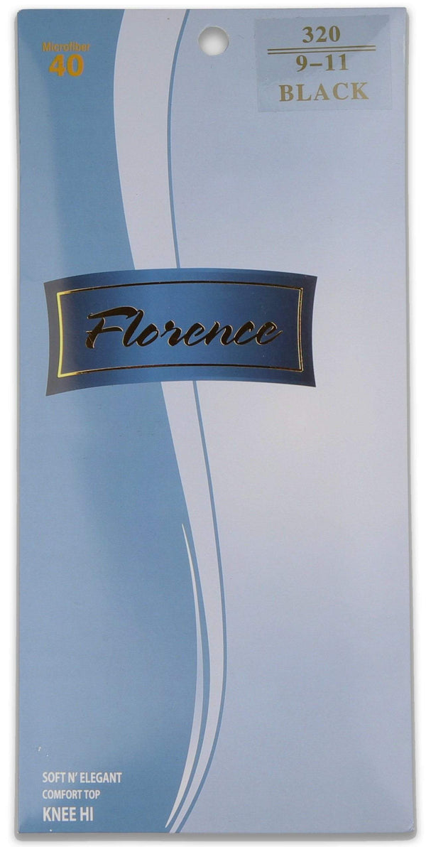 Florence Women Knee Hi Micro 40 Style: 320 - 13th Avenue