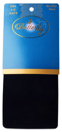 Butterfly Microfiber Deluxe Tights 50 Denier Style: 1162 - 13th Avenue