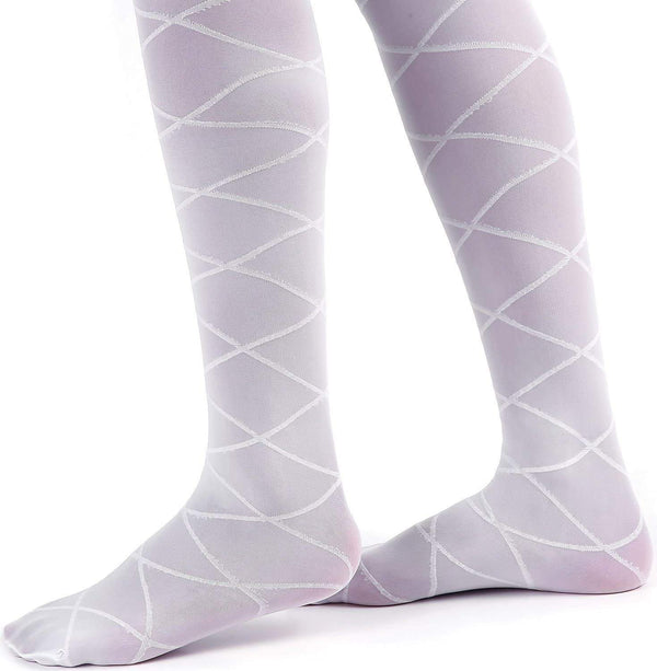 Serlei Classical Ballet Designer Girls Tights Style: SLK-227 - 13th Avenue