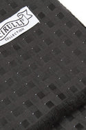 Cirulli Black Reversible Men Scarf - 13th Avenue