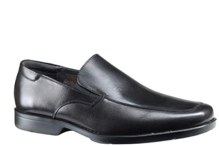 Marchée Men's Square Slip-On Shoe - 13th Avenue