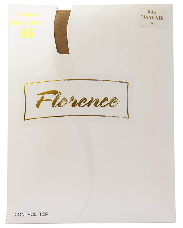 Florence Women Tights Elegant 56 Denier True Support Style: 845 - 13th Avenue