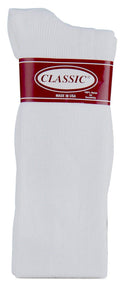 Classic Long Mens Socks 100% Nylon Style: 470 - 13th Avenue
