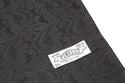 Cirulli Black Reversible Men Scarf - 13th Avenue