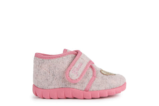 Geox Homeshoes - Casual Sport - Pink/Fuchsia Girl - Baby - 13th Avenue