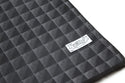 Cirulli Black Reversible Men Scarf - 13th Avenue