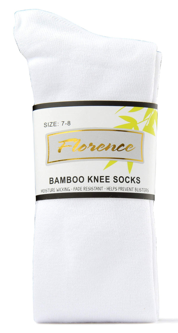 Florence Bamboo Knee Socks Style: 360 - 13th Avenue