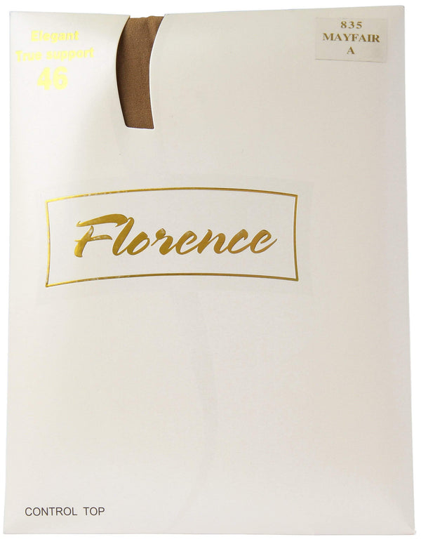 Florence Women Tights Elegant 46 Denier True Support Style: 835 - 13th Avenue