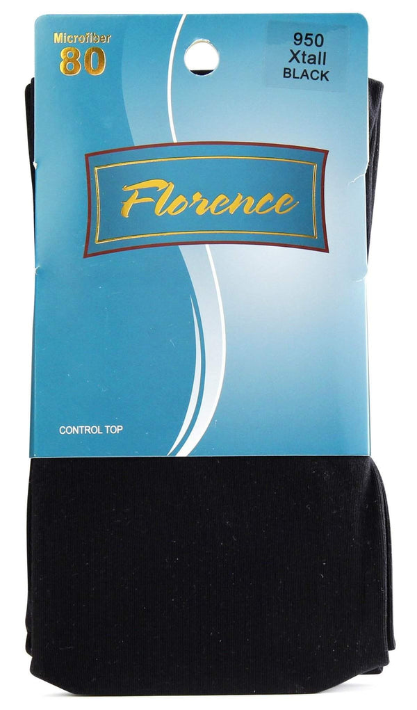 Florence Microfiber Opaque Women Tights 80 Denier Style: 950 - 13th Avenue