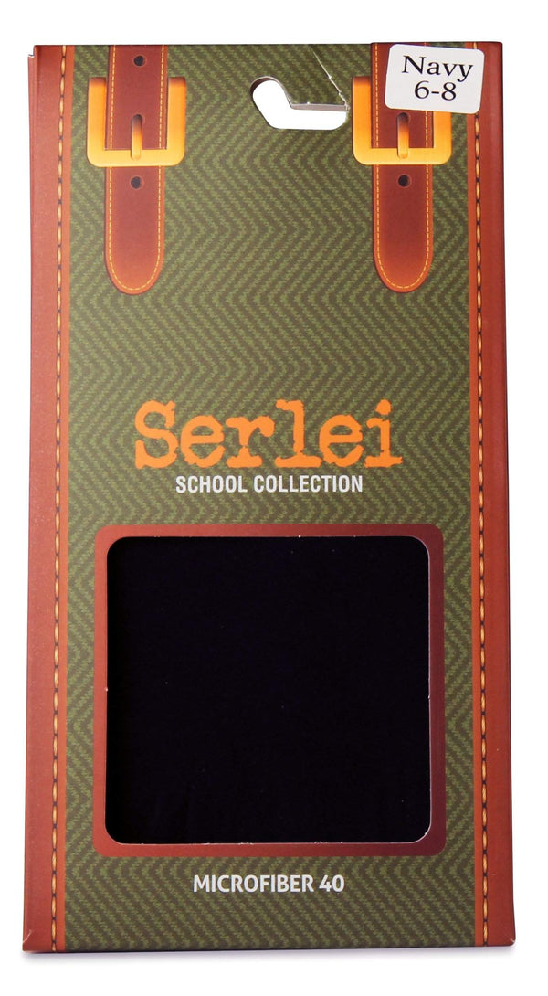 Serlei School Collection Tights Micro 40 Style: 102 - 13th Avenue