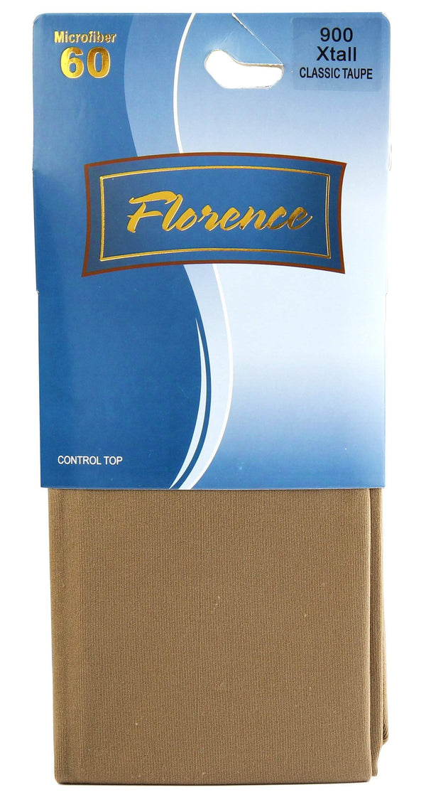 Florence Microfiber Opaque Tights 60 Denier Women Tights Style: 900 - 13th Avenue