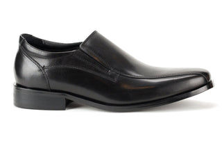 Regal EASTON Mens Black Slip-On Shoe - 13th Avenue
