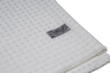 Cirulli White Reversible Men Scarf - 13th Avenue