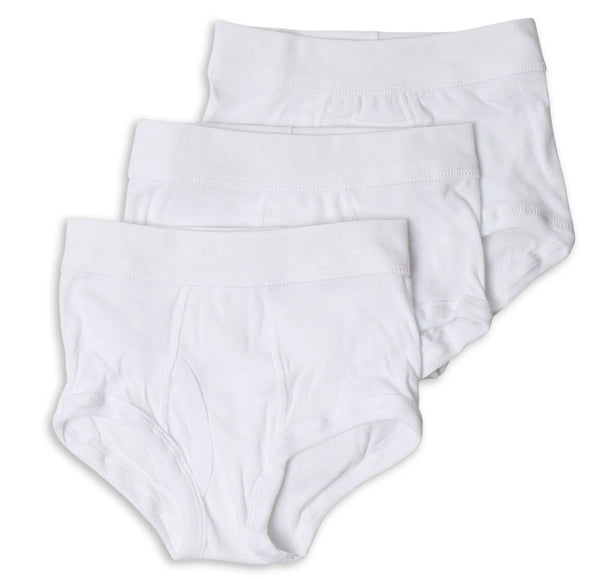 Jack & Jill Boys Briefs Pack of 3 - 13th Avenue