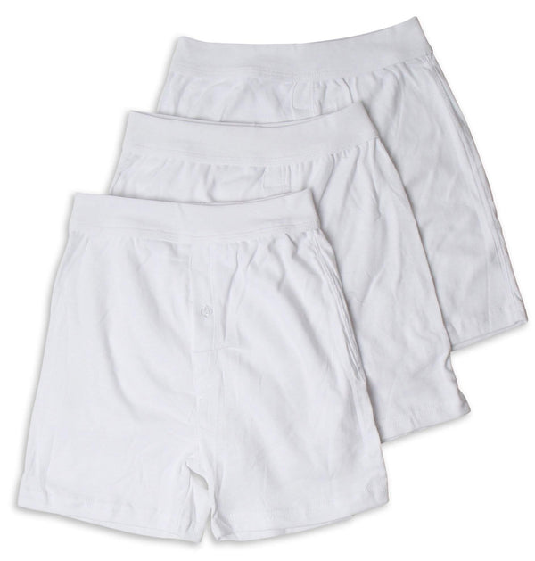 Jack & Jill Boys Knit Boxers Pack of 3 - 13th Avenue
