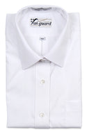 Van Guard Mens White Shirt Chassidisch (Right Over Left) - Boys - 13th Avenue