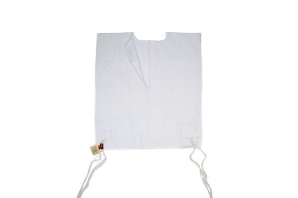 Keser Malchus Tzitzis 100% Cotton - 13th Avenue