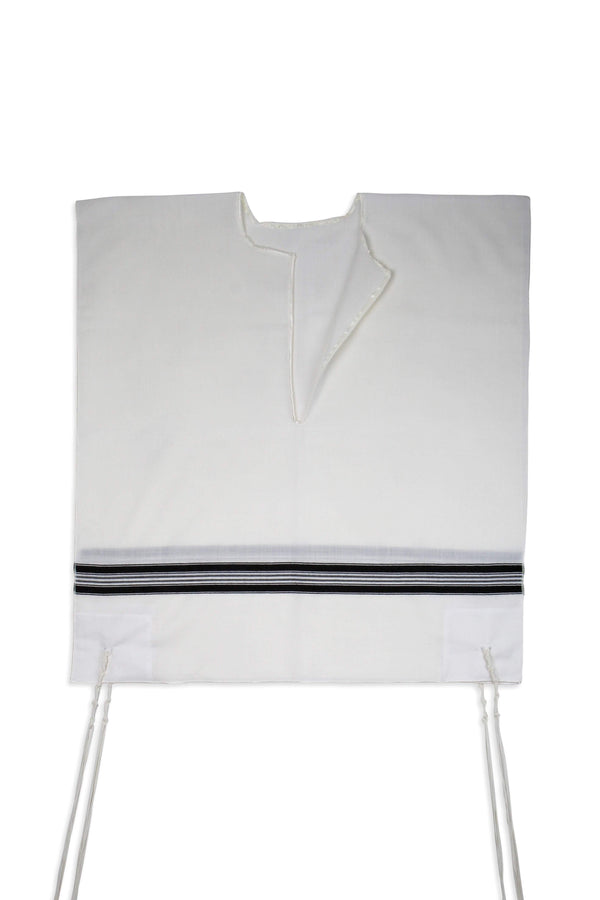 Keser Malchus Wool Tzitzis - 13th Avenue