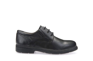 Geox Federico Boys Black Shoe - 13th Avenue