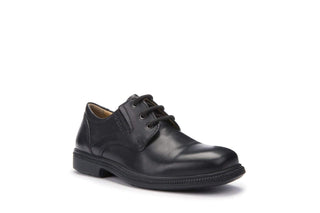 Geox Federico Boys Black Shoe - 13th Avenue