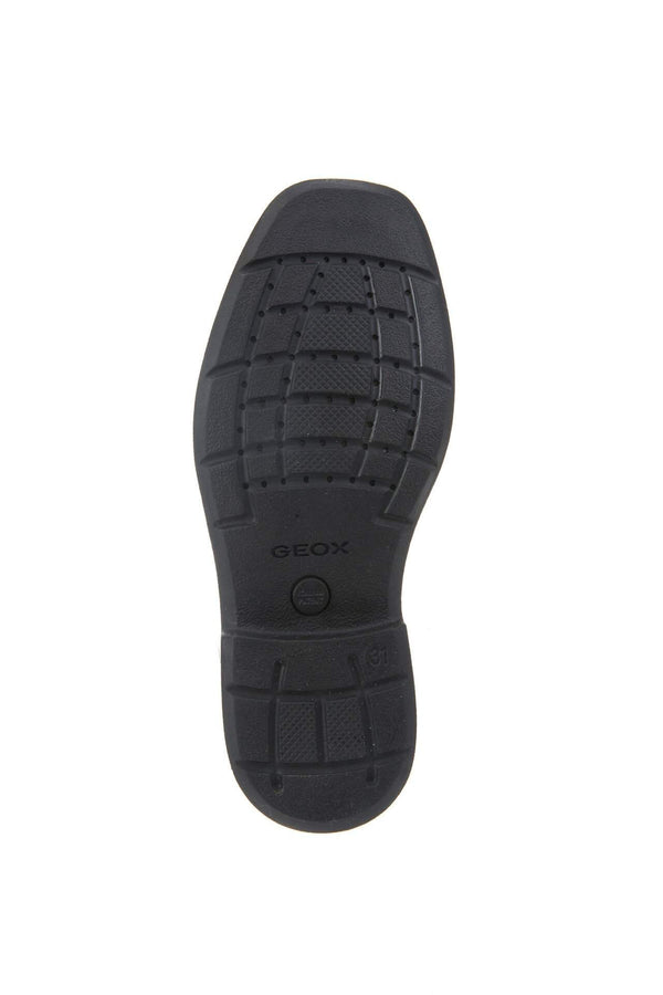 Geox Federico Boys Black Shoe - 13th Avenue