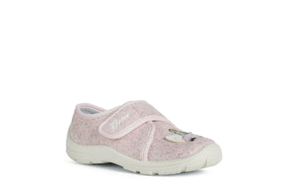Geox Homeshoes - Casual Sport - Pink Girl - Junior - 13th Avenue