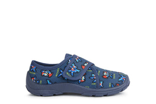 Geox Homeshoes - Casual Sport - Navy Boy/Unisex - Junior - 13th Avenue