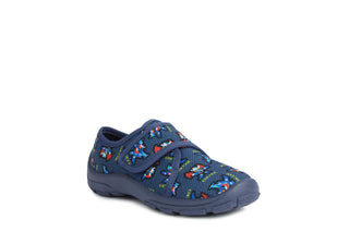 Geox Homeshoes - Casual Sport - Navy Boy/Unisex - Junior - 13th Avenue