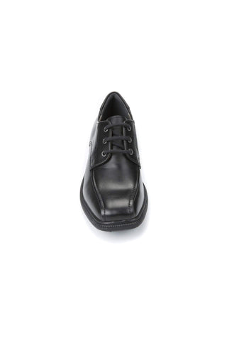 Geox Federico Boys Black Shoe - 13th Avenue