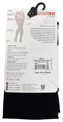mm-770 MeMoi Flawless Matte Ultra Opaque Shaper - Tights 90 Denier Appearance - 13th Avenue